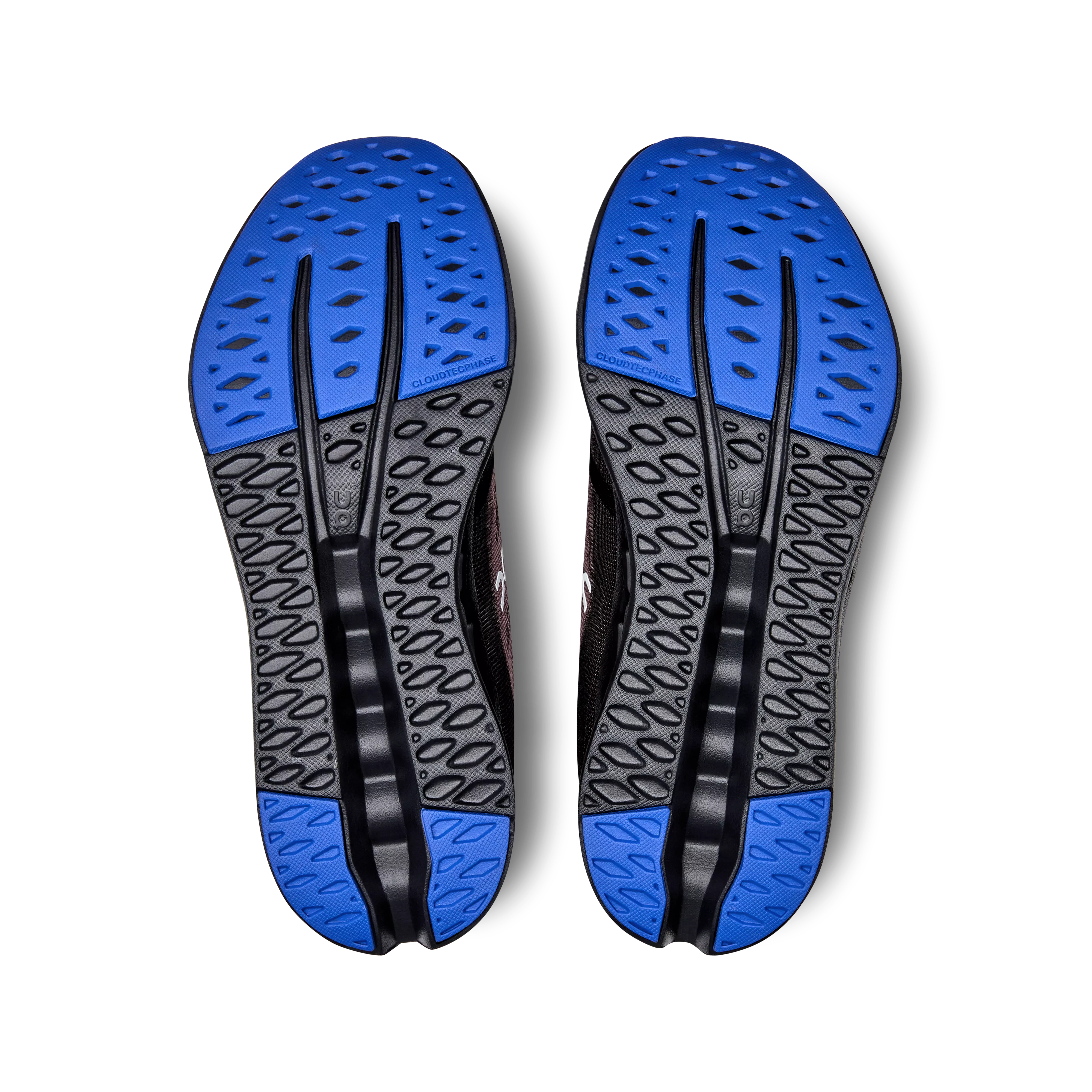 On Running Women's Cloudsurfer Shoes - Black / Cobalt