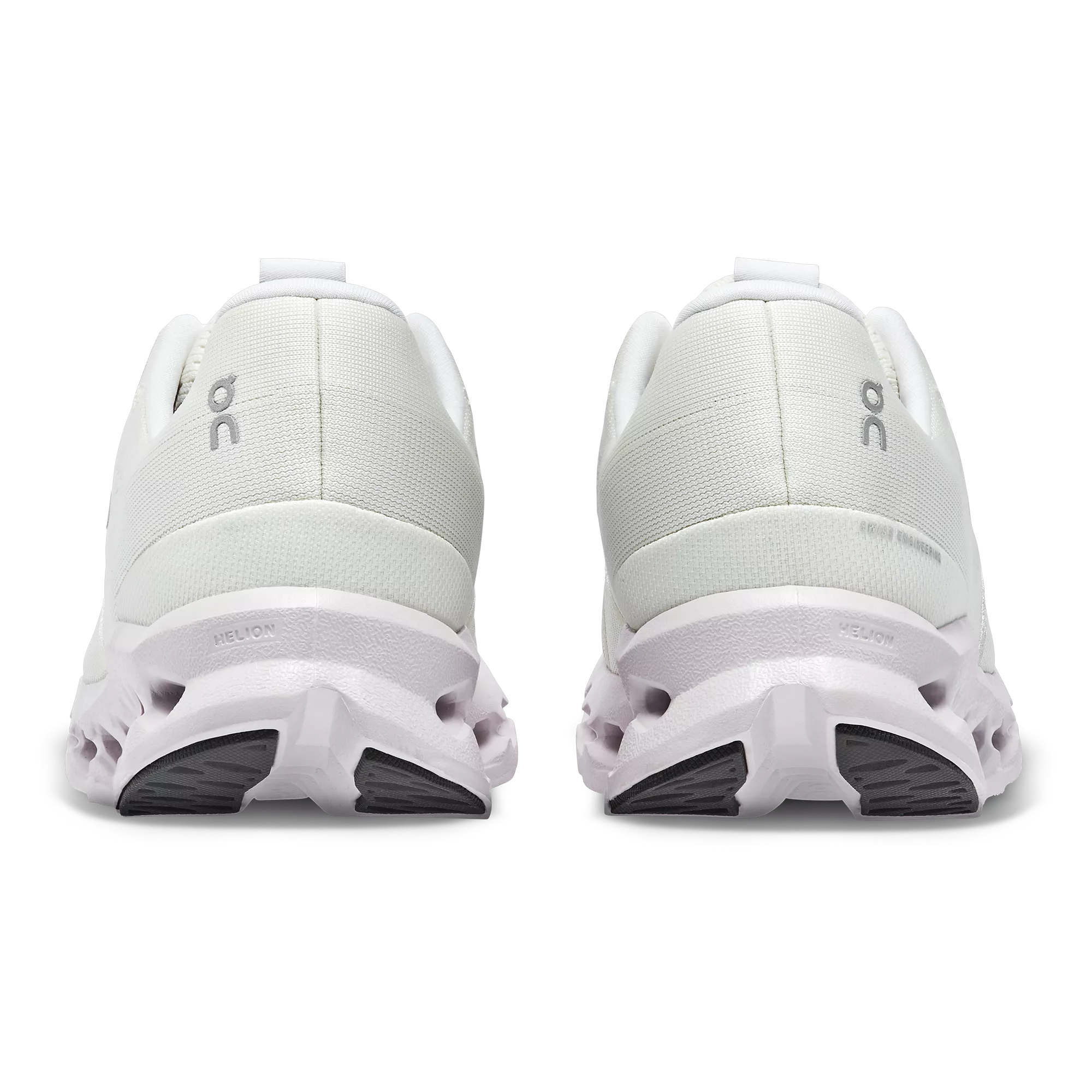 On Running Women's Cloudsurfer Shoes - White / Frost