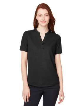 OUTLET-North End Ladies Replay Recycled Polo