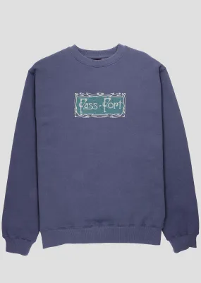 Pass-Port Plume Sweater