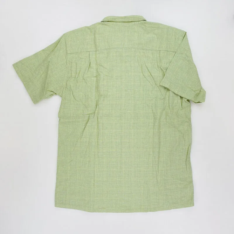 Patagonia  M's Back Step Shirt - Camicia di seconda mano - Uomo - Verde - M