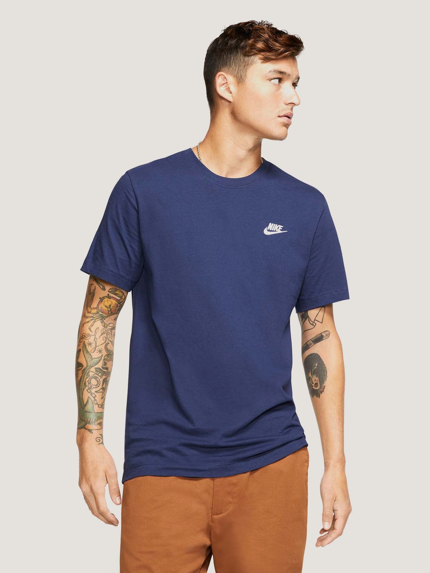 POLO NIKE HOMBRE M NSW CLUB TEE