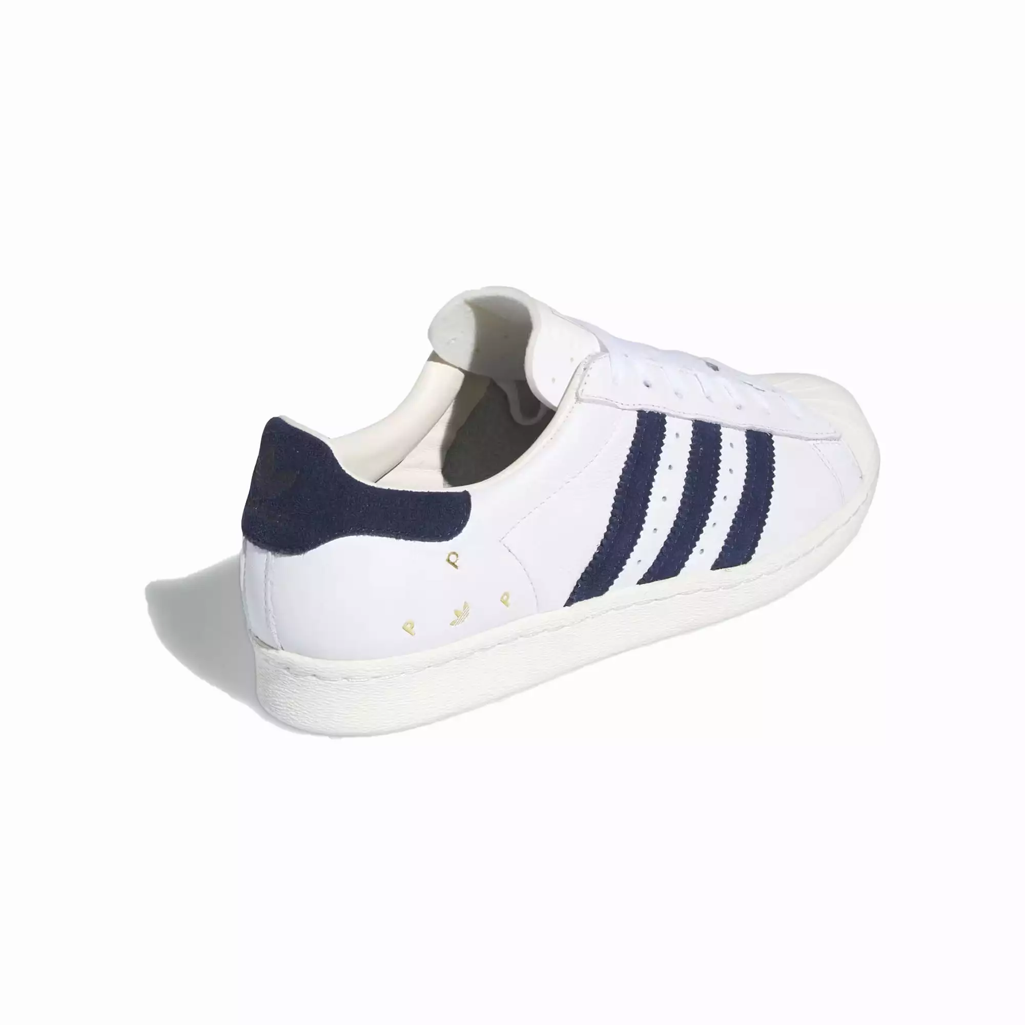 POP TRADING CO SUPERSTAR ADV TRAINERS 'CLOUD WHITE/NAVY/CHALK WHITE'