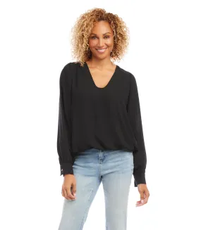 Puff Sleeve Top