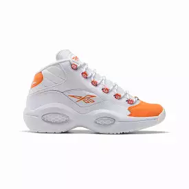 QUESTION MID 'CLOUD WHITE/SMASH ORANGE S23-R'