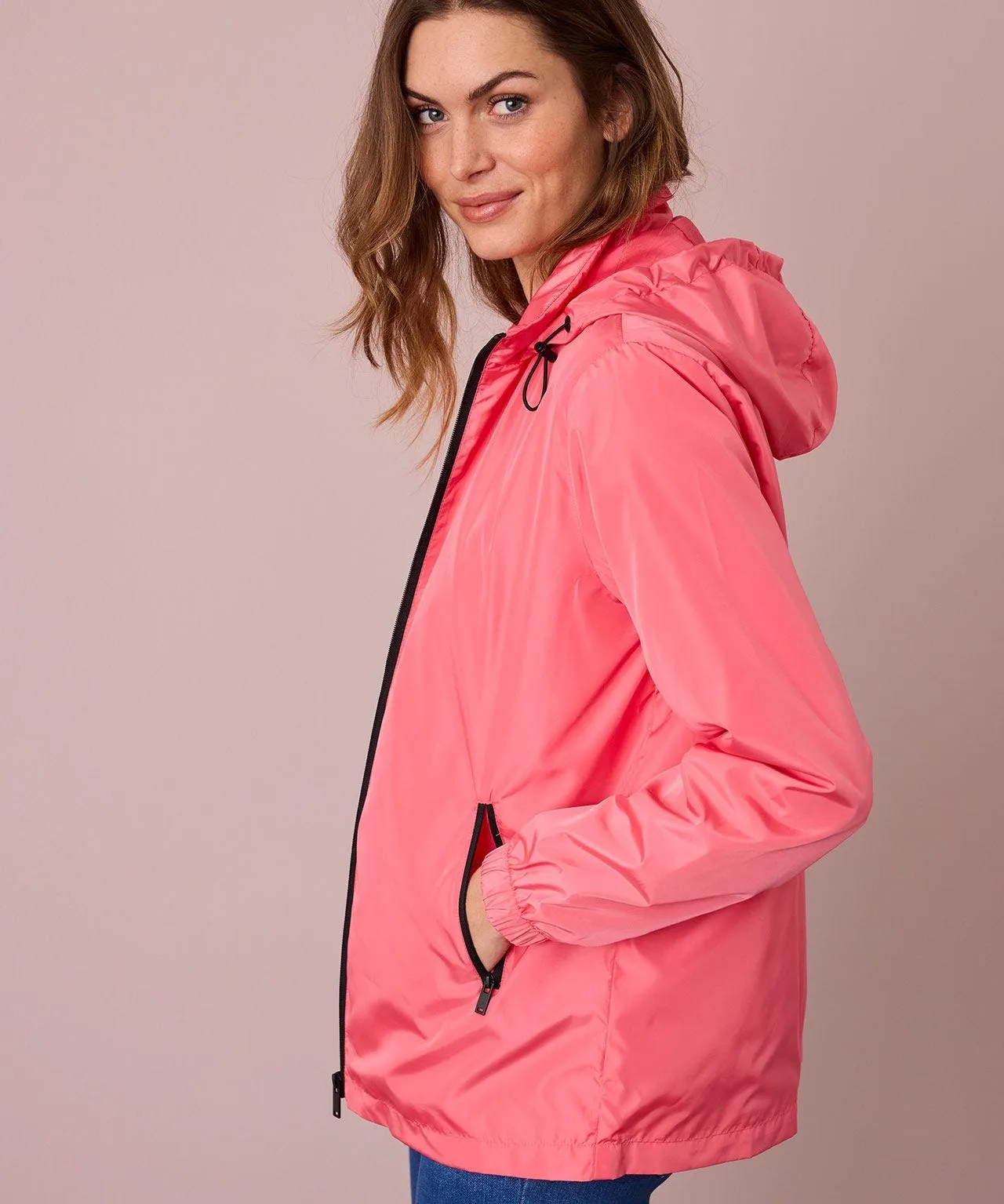 Rain Bouncer Lightweight Coat