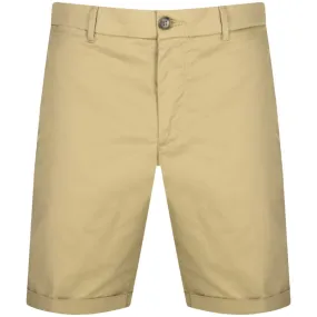 Replay Chino Shorts Beige