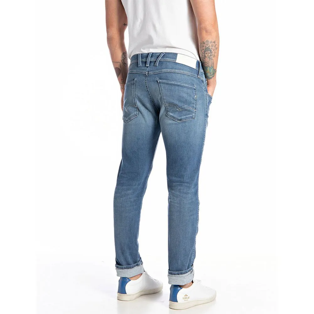 Replay M914Y 661 Y74 Hyperflex Jean 009