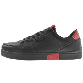 Replay Polaris Court Trainers Black