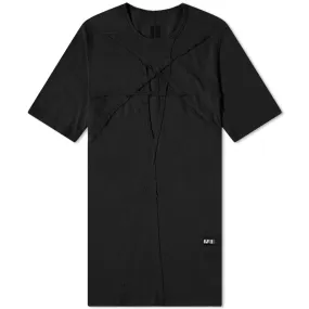 Rick Owens DRKSHDW Sarcophagus Level T-ShirtBlack & Ivory