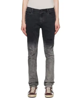 RTA Black Bryant Skinny Jeans