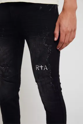 RTA - Olivier Jeans Worn out