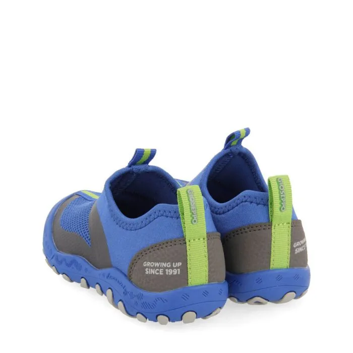 Sapezal boys blue sports sandals