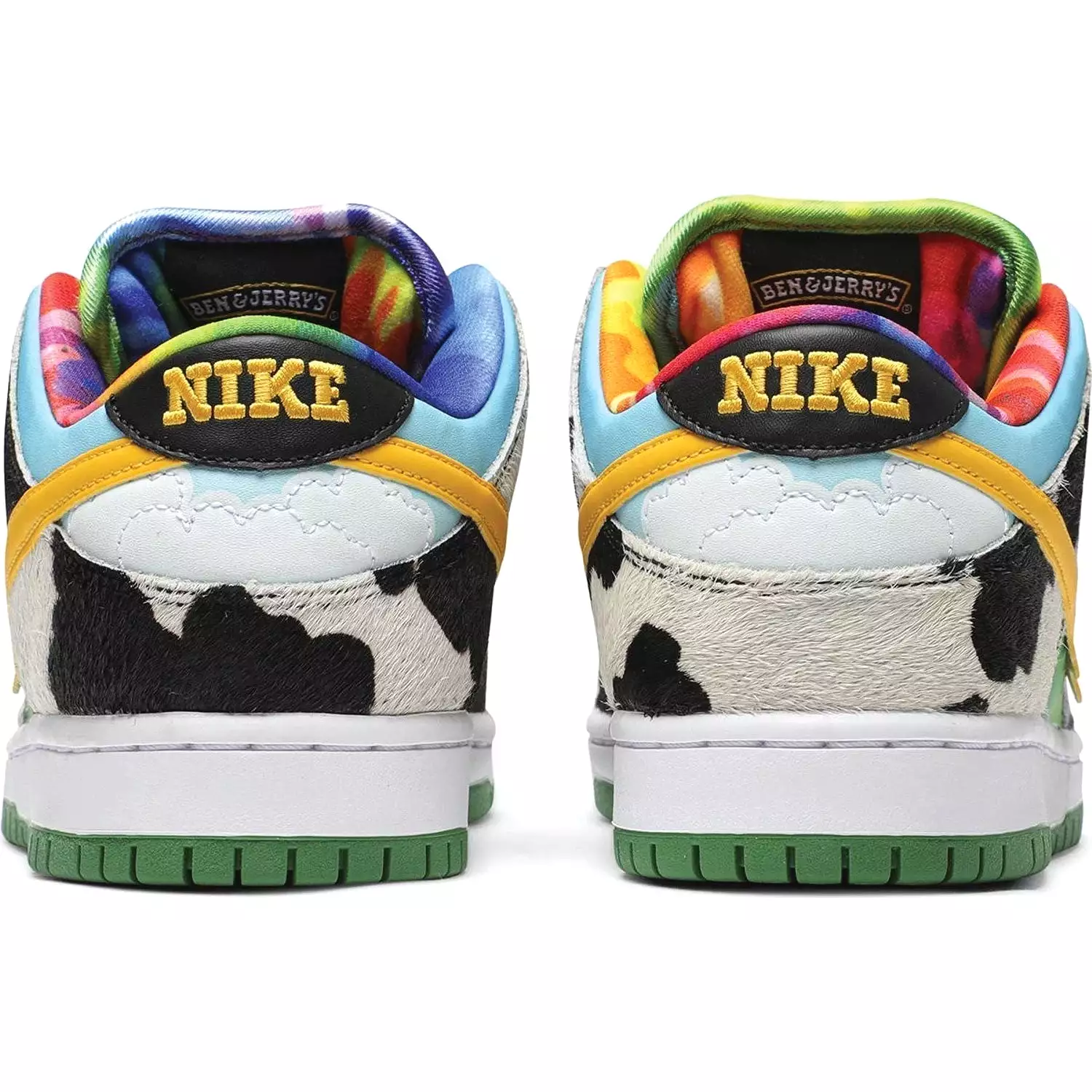 SB Dunk Low Ben & Jerry's Chunky Dunky