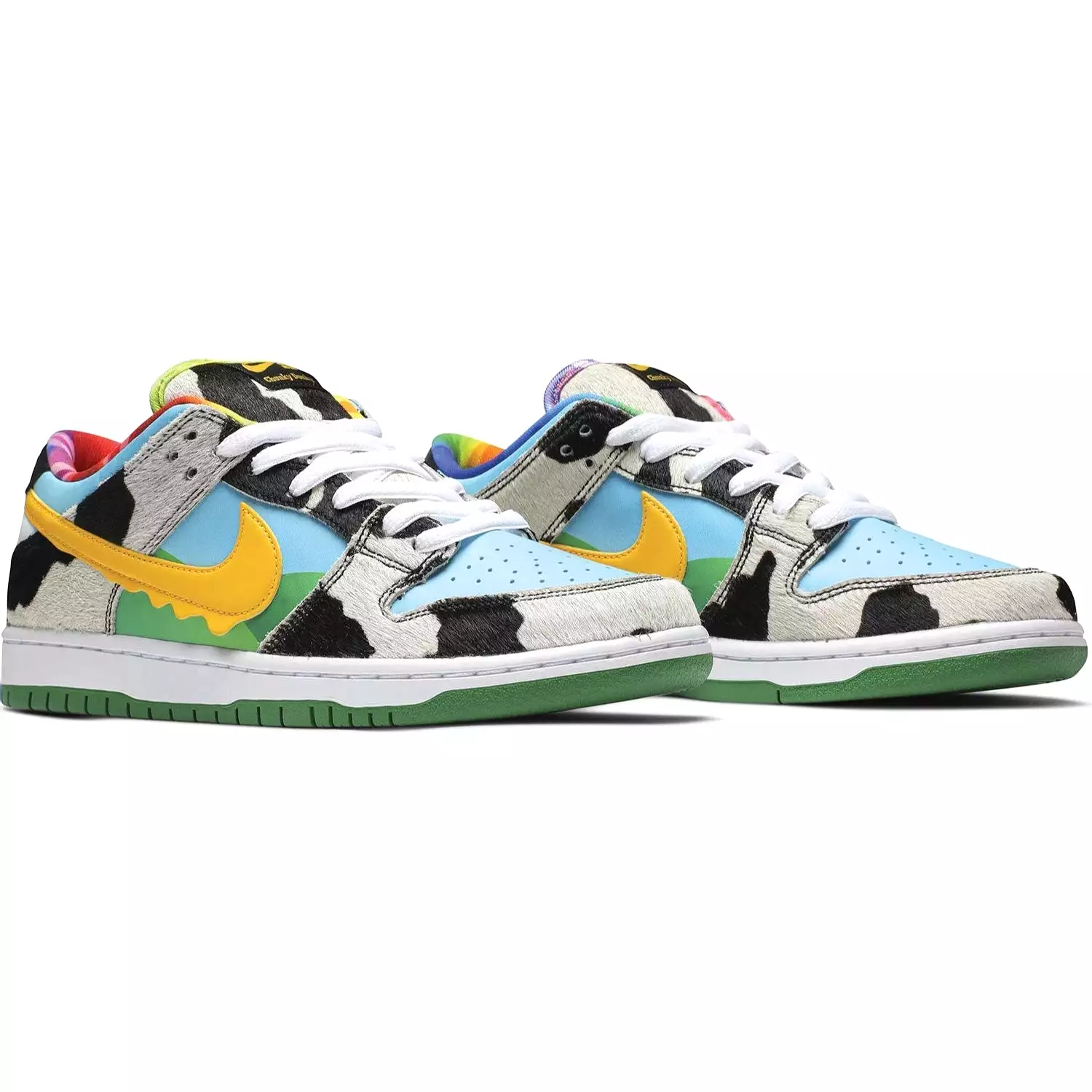 SB Dunk Low Ben & Jerry's Chunky Dunky