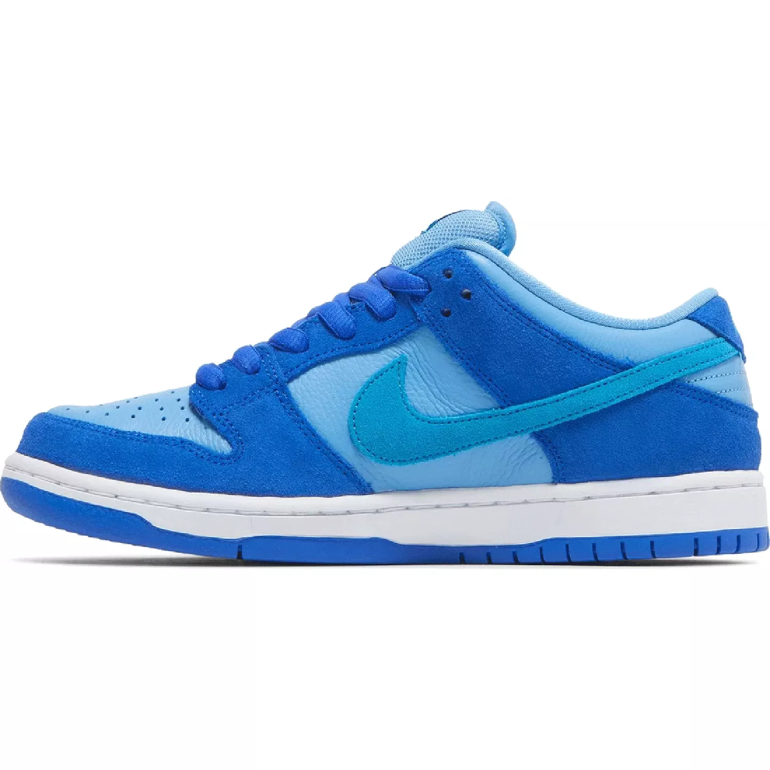 SB Dunk Low Blue Raspberry