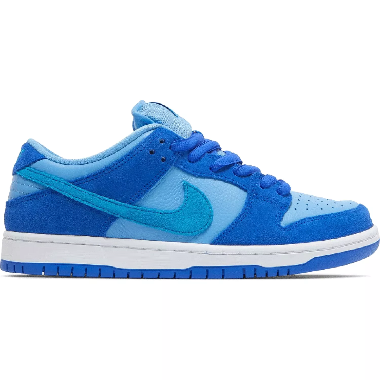 SB Dunk Low Blue Raspberry