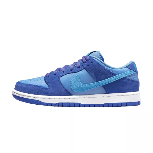 SB Dunk Low Blue Raspberry