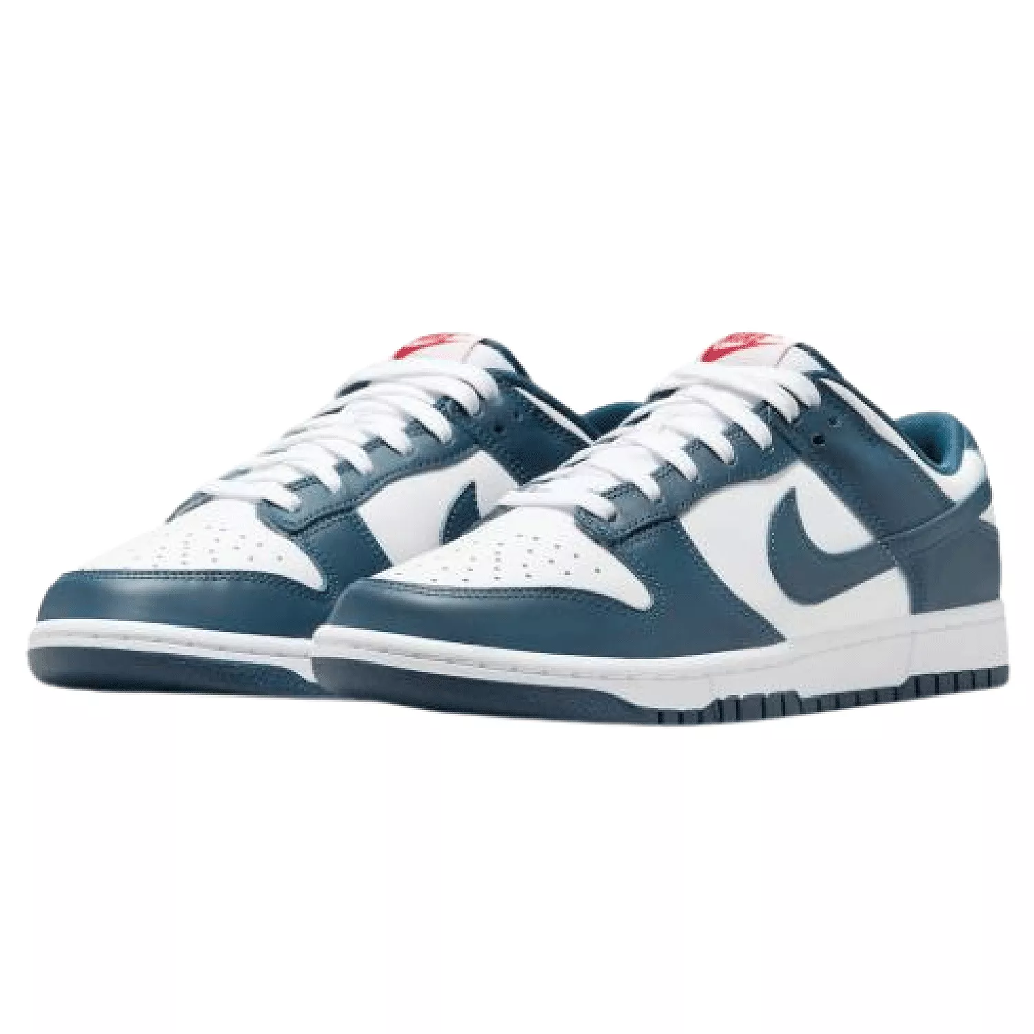 SB Dunk Low Valerian Blue White