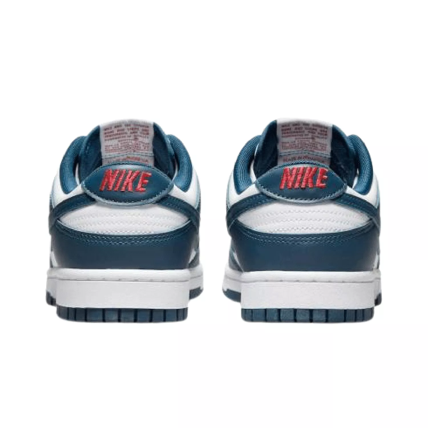 SB Dunk Low Valerian Blue White