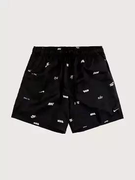 SHORT NIKE HOMBRE M NK CLUB+ WVN AOP FLOW SHORT