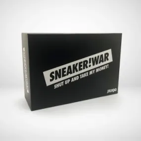 Sneaker War 210x140x90