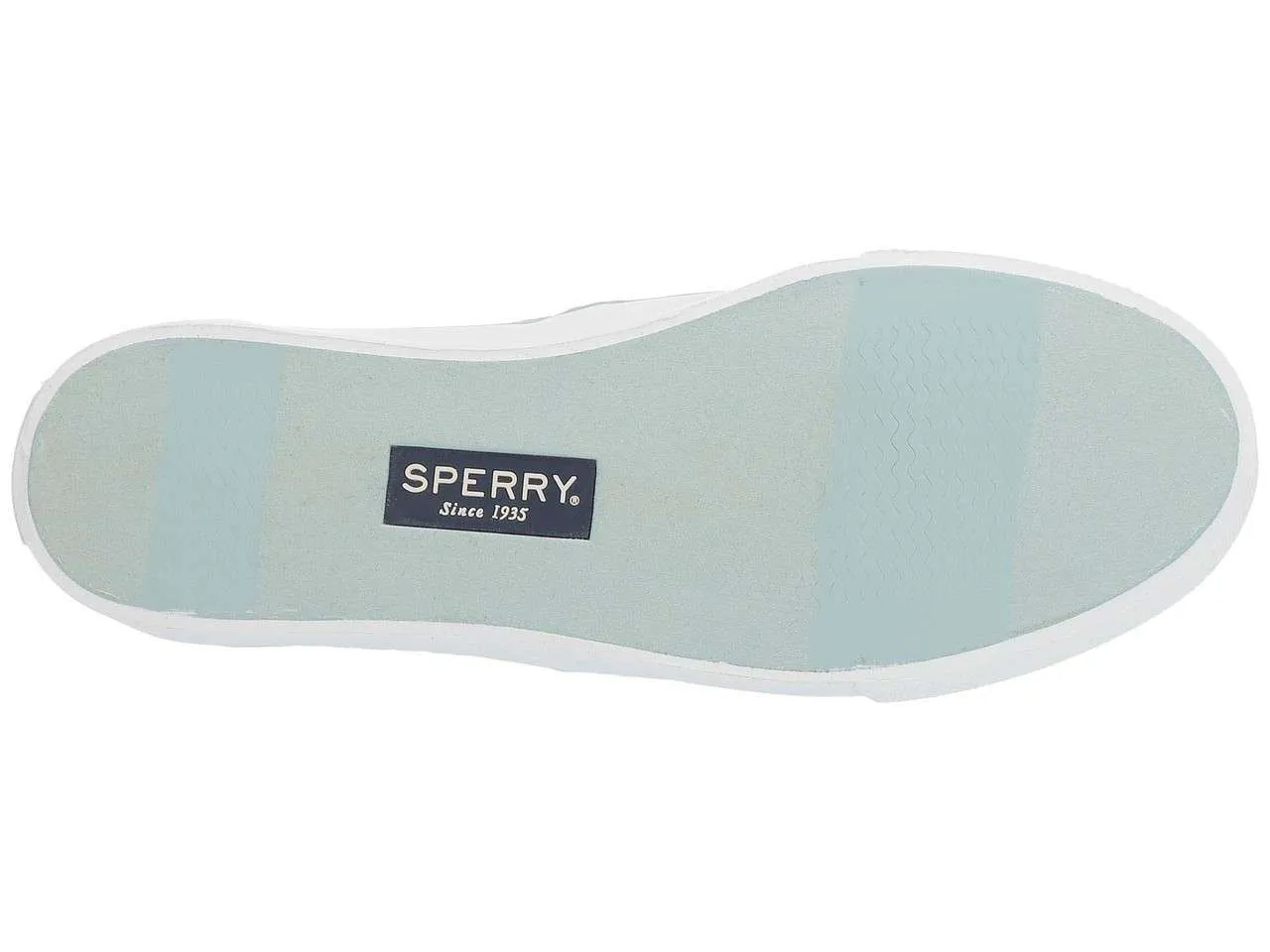 Sperry Women’s Seaside Perforated Sneaker #STS83507