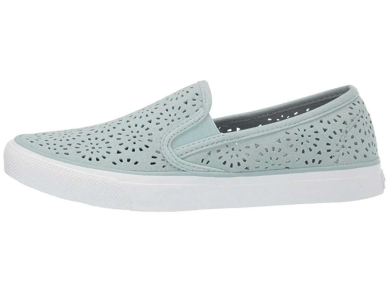 Sperry Women’s Seaside Perforated Sneaker #STS83507