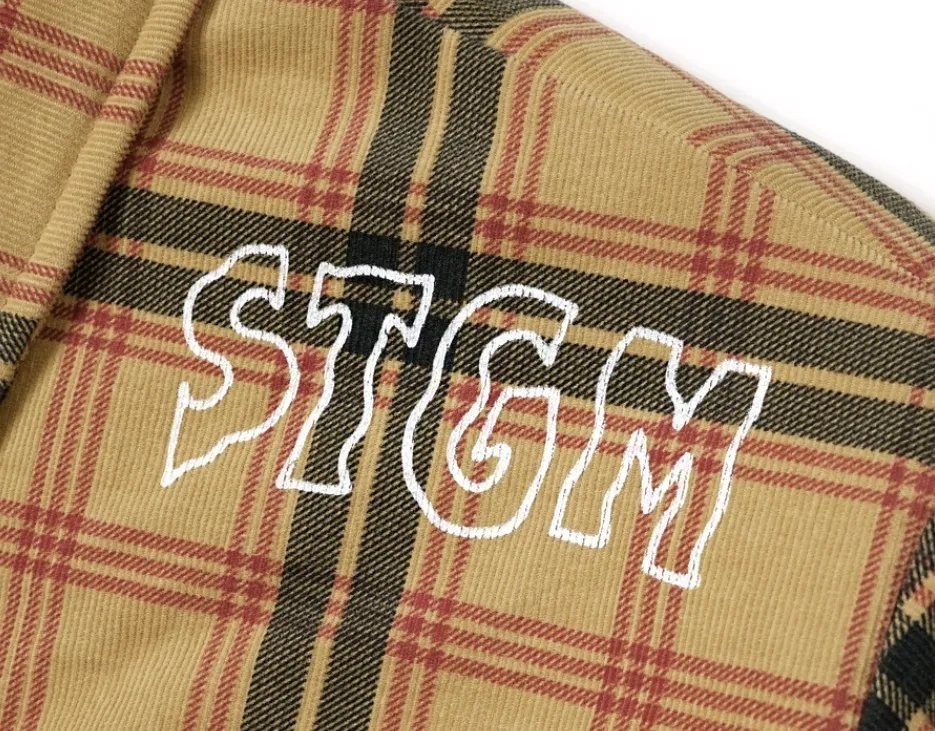 STIGMA  |[ STIGMA ]★22 BLACKBOOK PADDED OUT SHIRTS