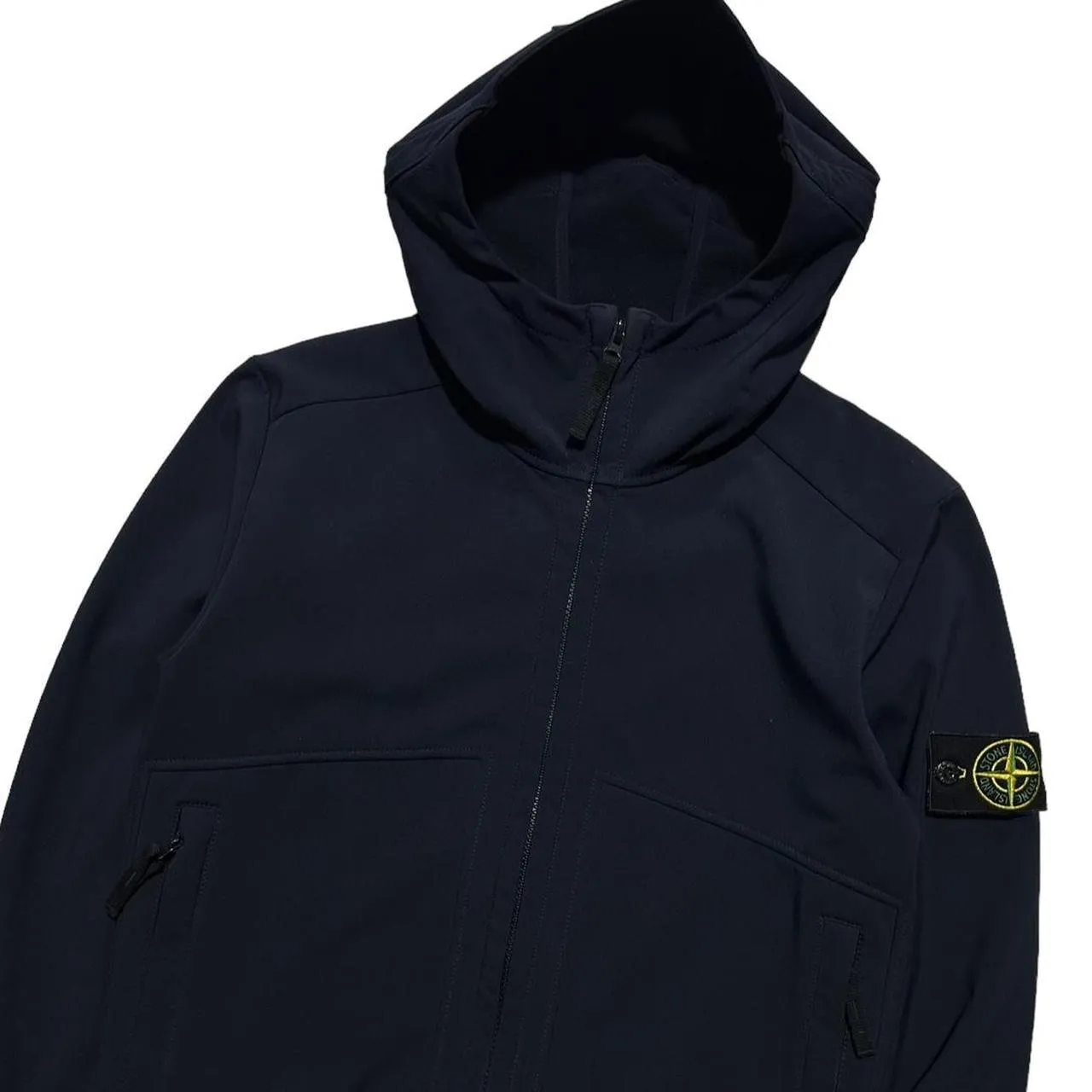 Stone Island Soft Shell-R Jacket