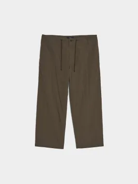 Straight Strap Pant, Khaki