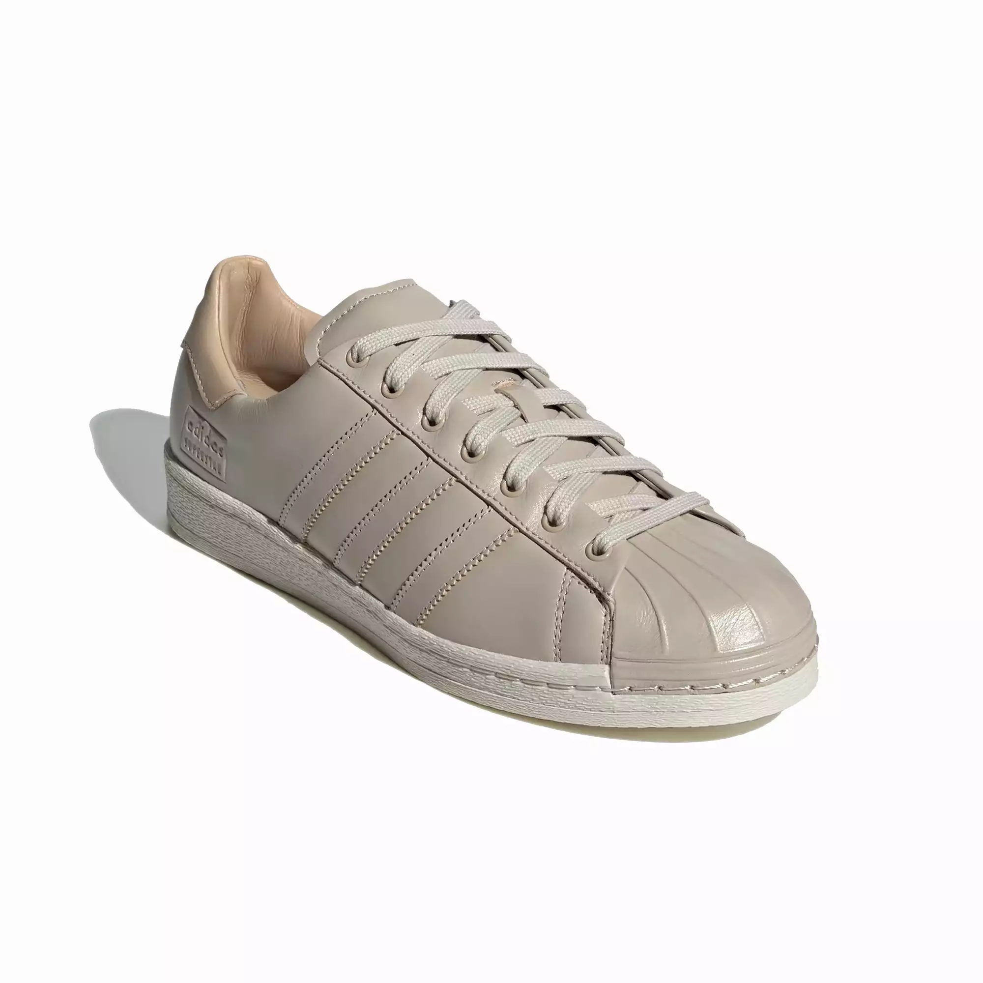 SUPERSTAR LUX 'WONDER BEIGE/ALUMINIUM'