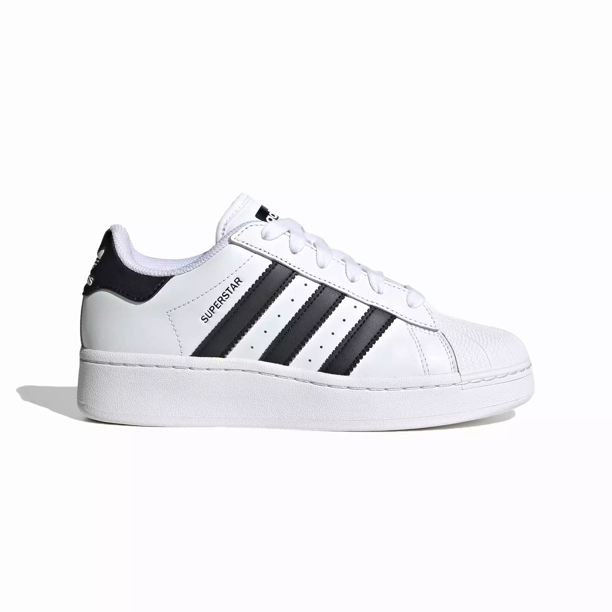 SUPERSTAR XLG 'CLOUD WHITE/CORE BLACK/CLOUD WHITE'