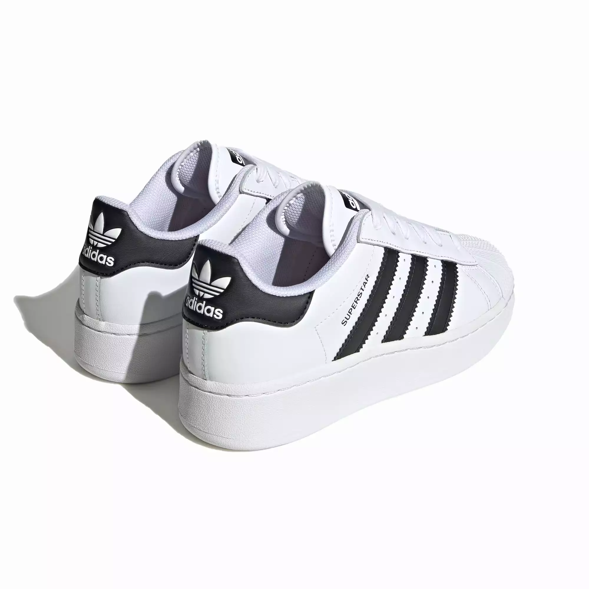 SUPERSTAR XLG 'CLOUD WHITE/CORE BLACK/CLOUD WHITE'