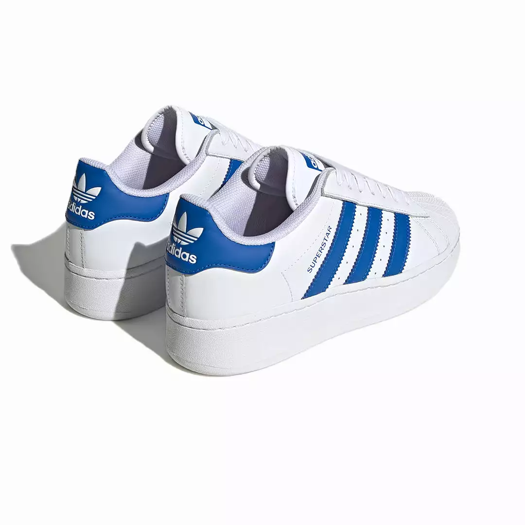 SUPERSTAR XLG 'WHITE/BLUE'