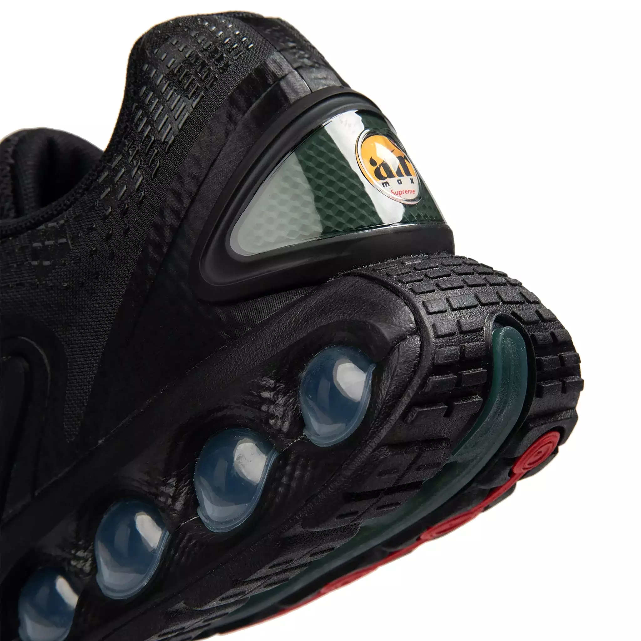 Supreme x Nike Air Max DN Black