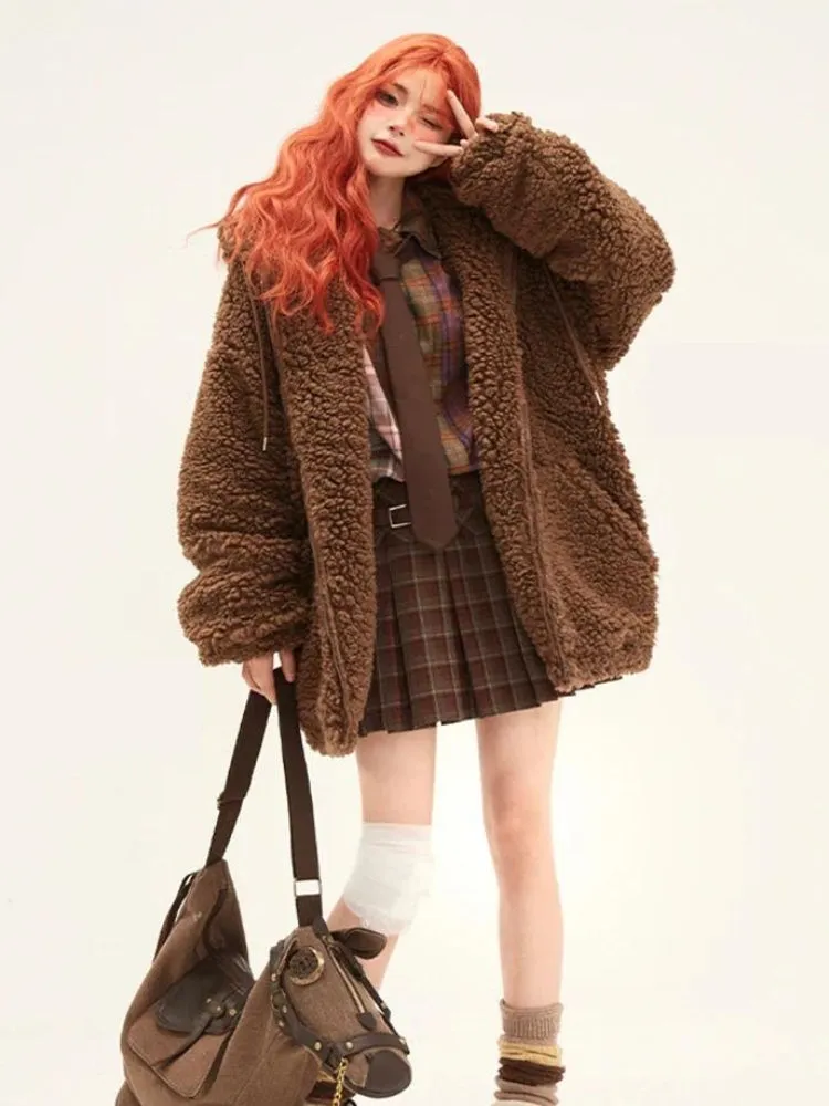 Teddy Bear Jacket