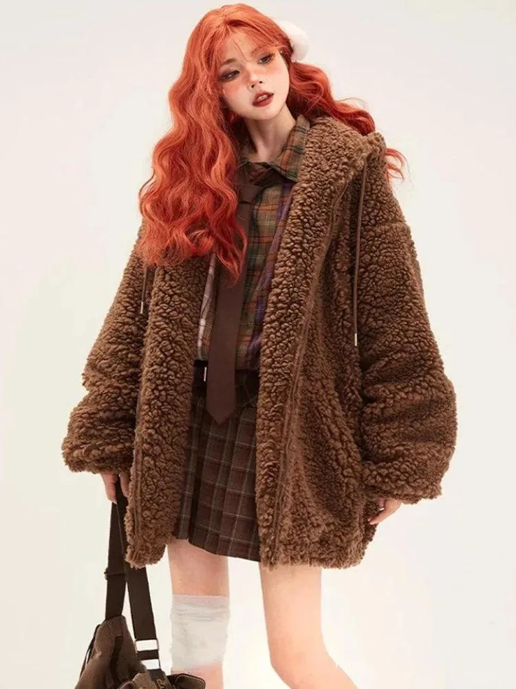 Teddy Bear Jacket