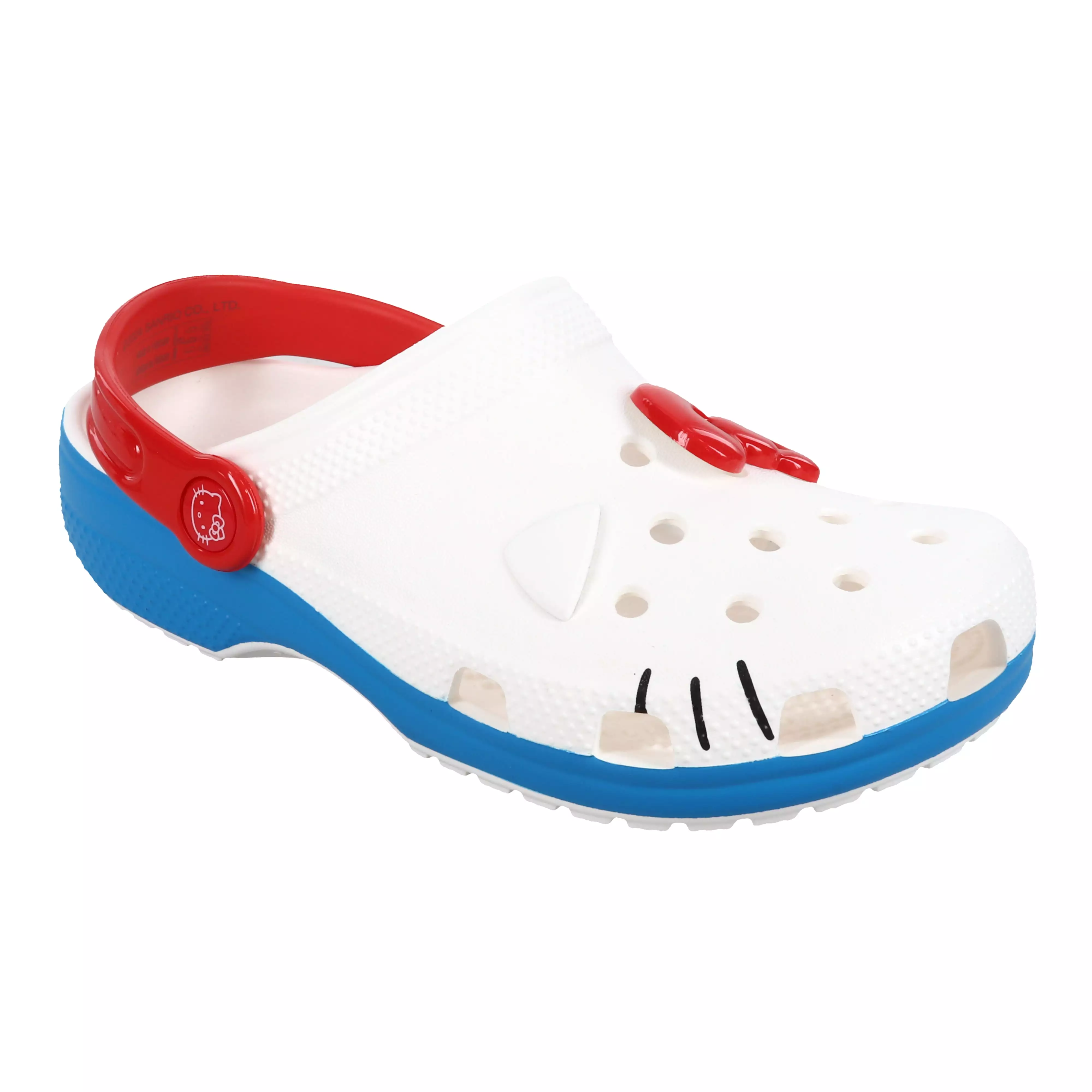 Toddlers' Hello Kitty Clog