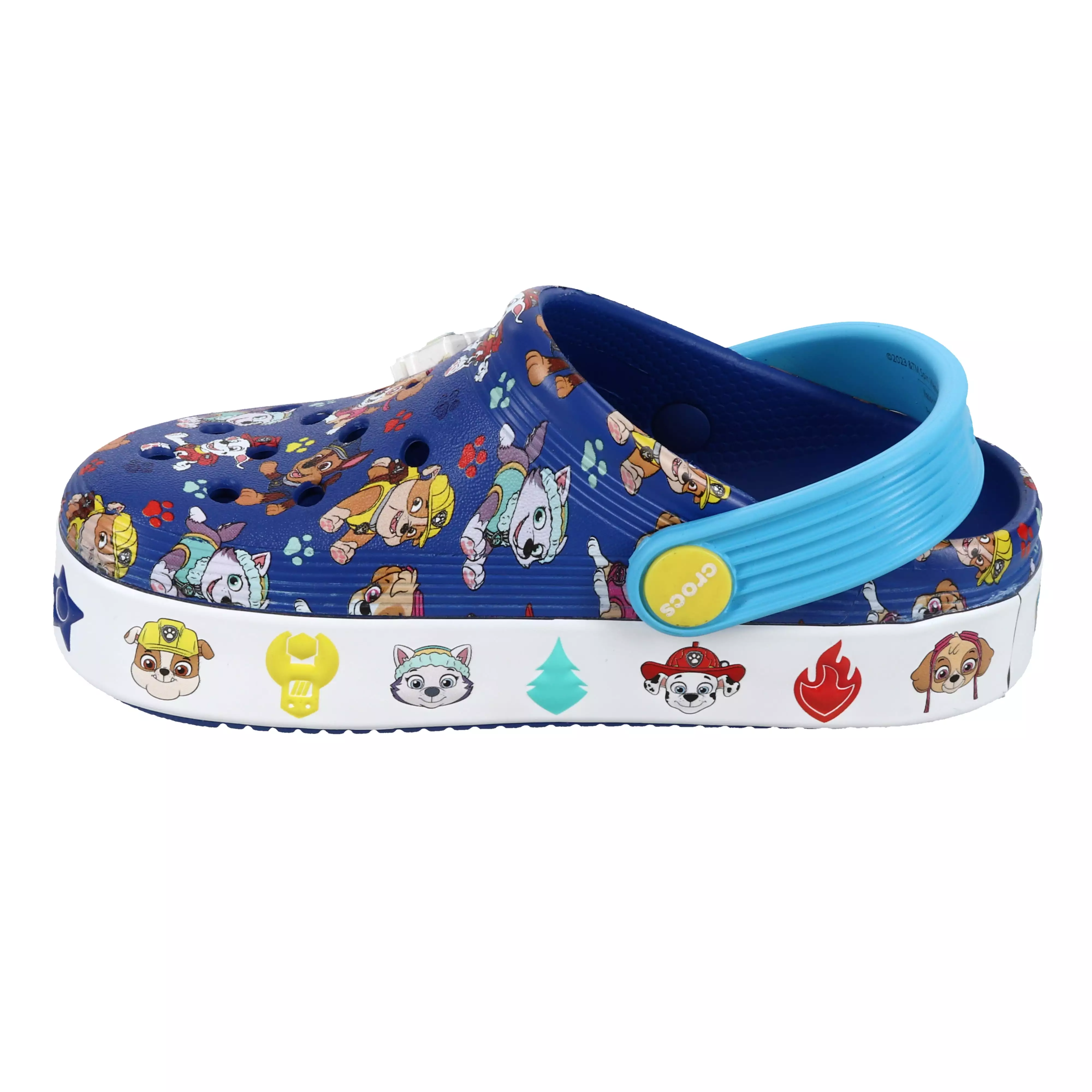 Toddlers' Paw Patrol Off Court Clog