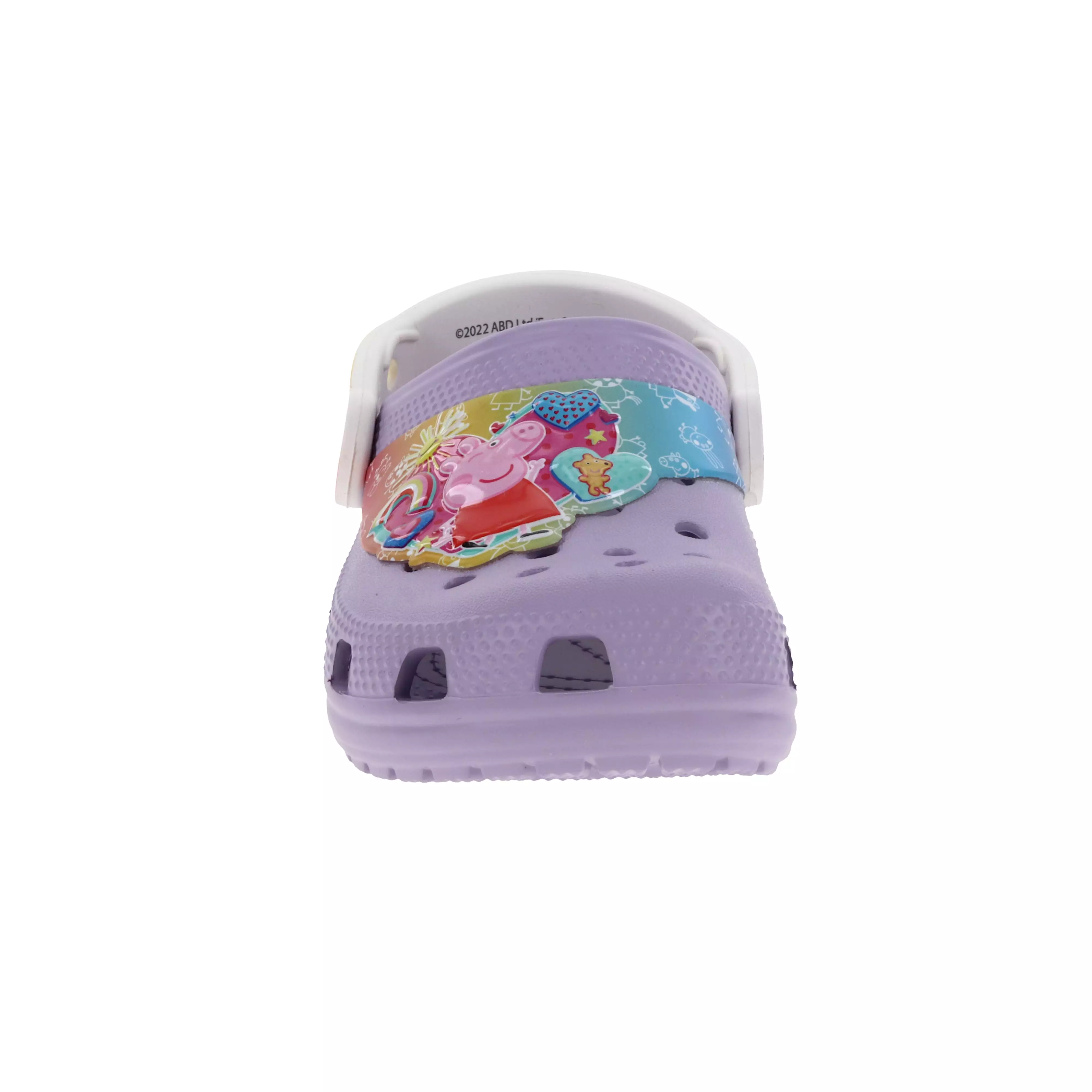 Toddlers' Peppa Pig Classic Clog