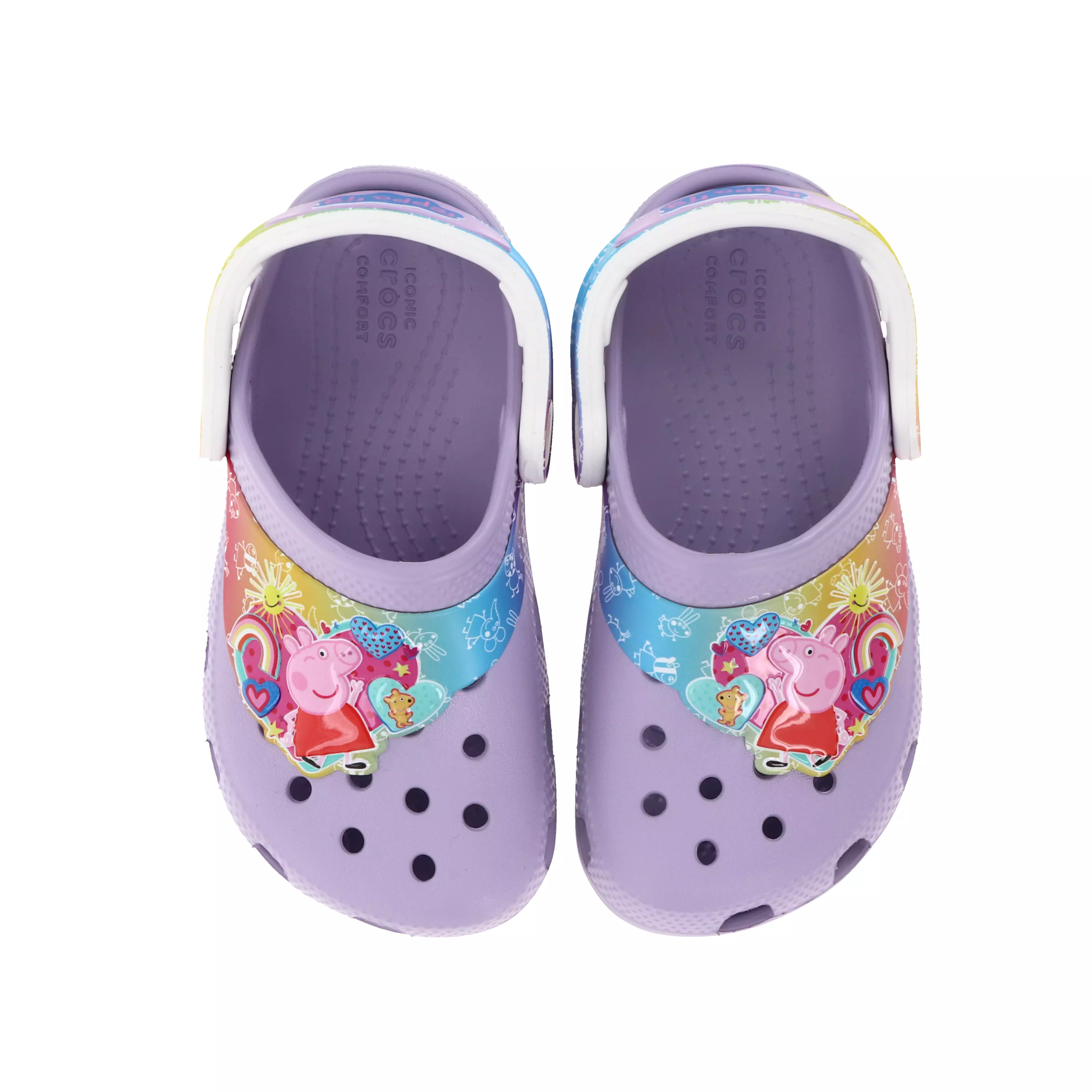 Toddlers' Peppa Pig Classic Clog