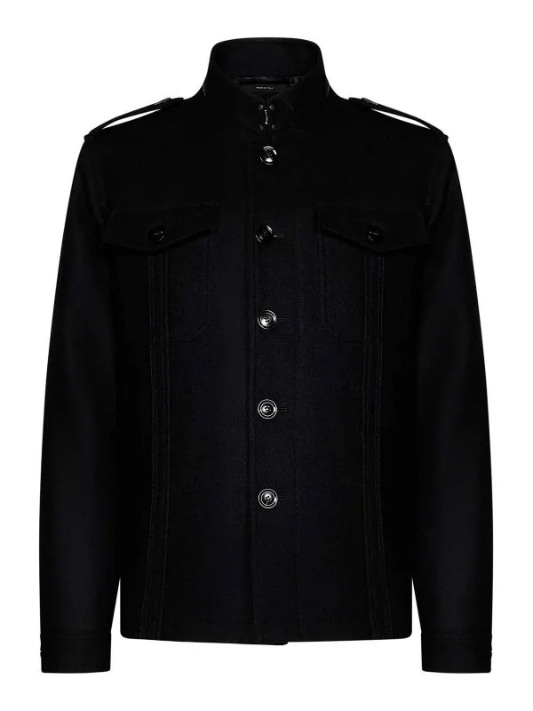 Tom Ford Short Coat