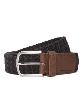 U.S. Polo Assn. Braided Stretchable Belt