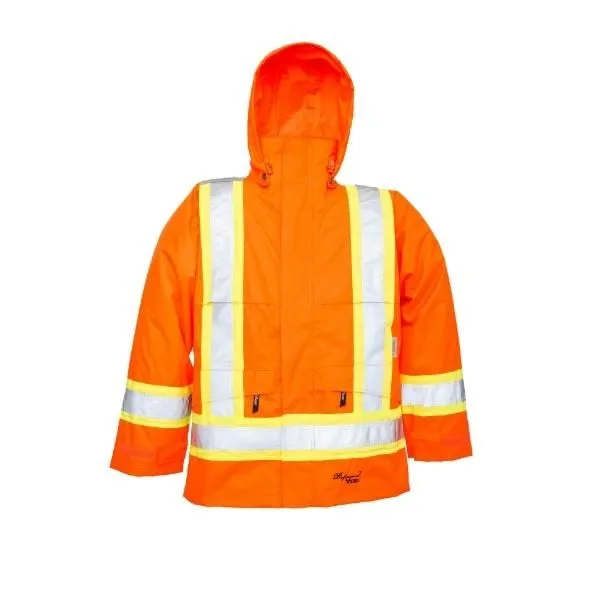 Viking Journeyman 300D Jacket Orange