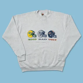 Vintage NFL Sweater Large