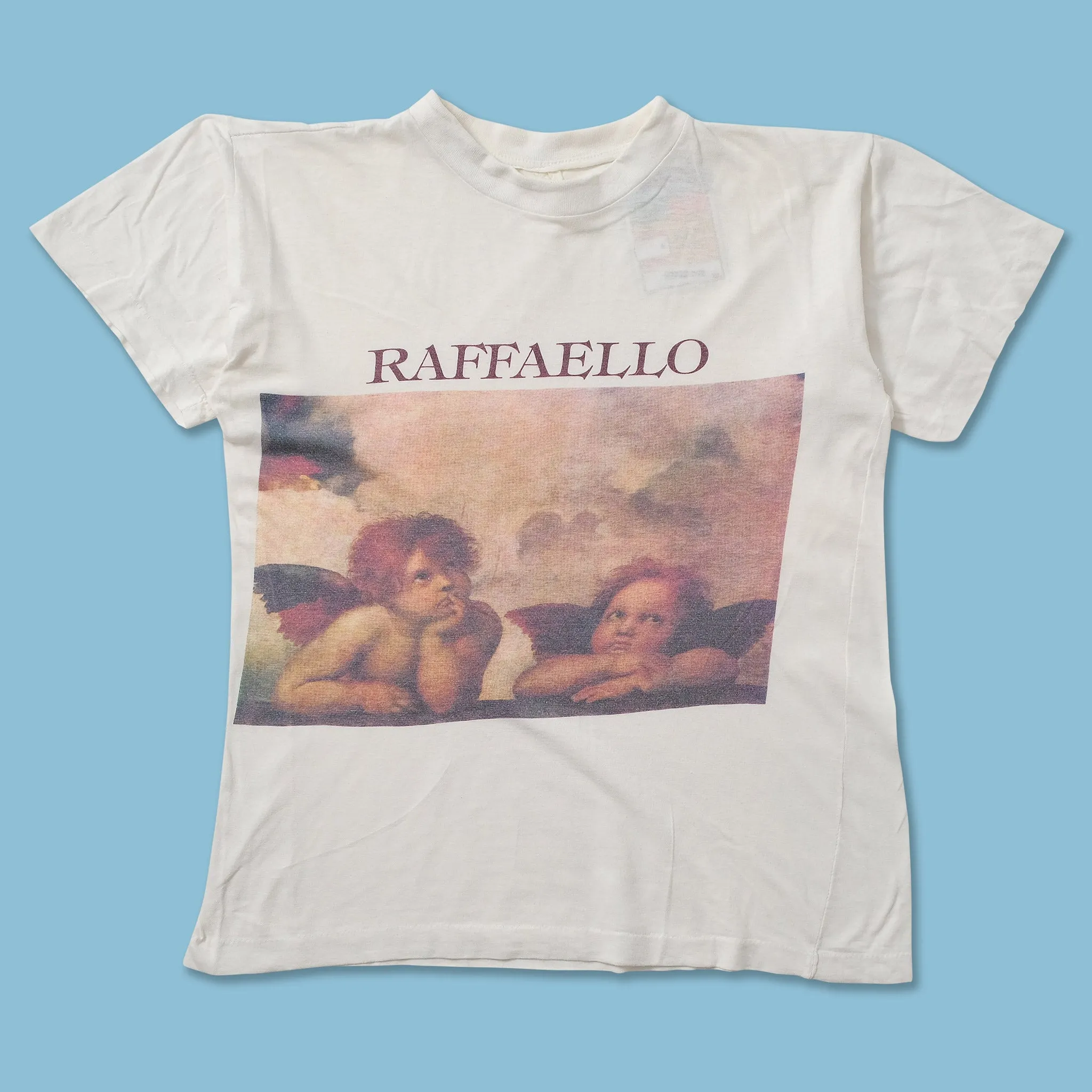 Vintage Raffaello T-Shirt Small