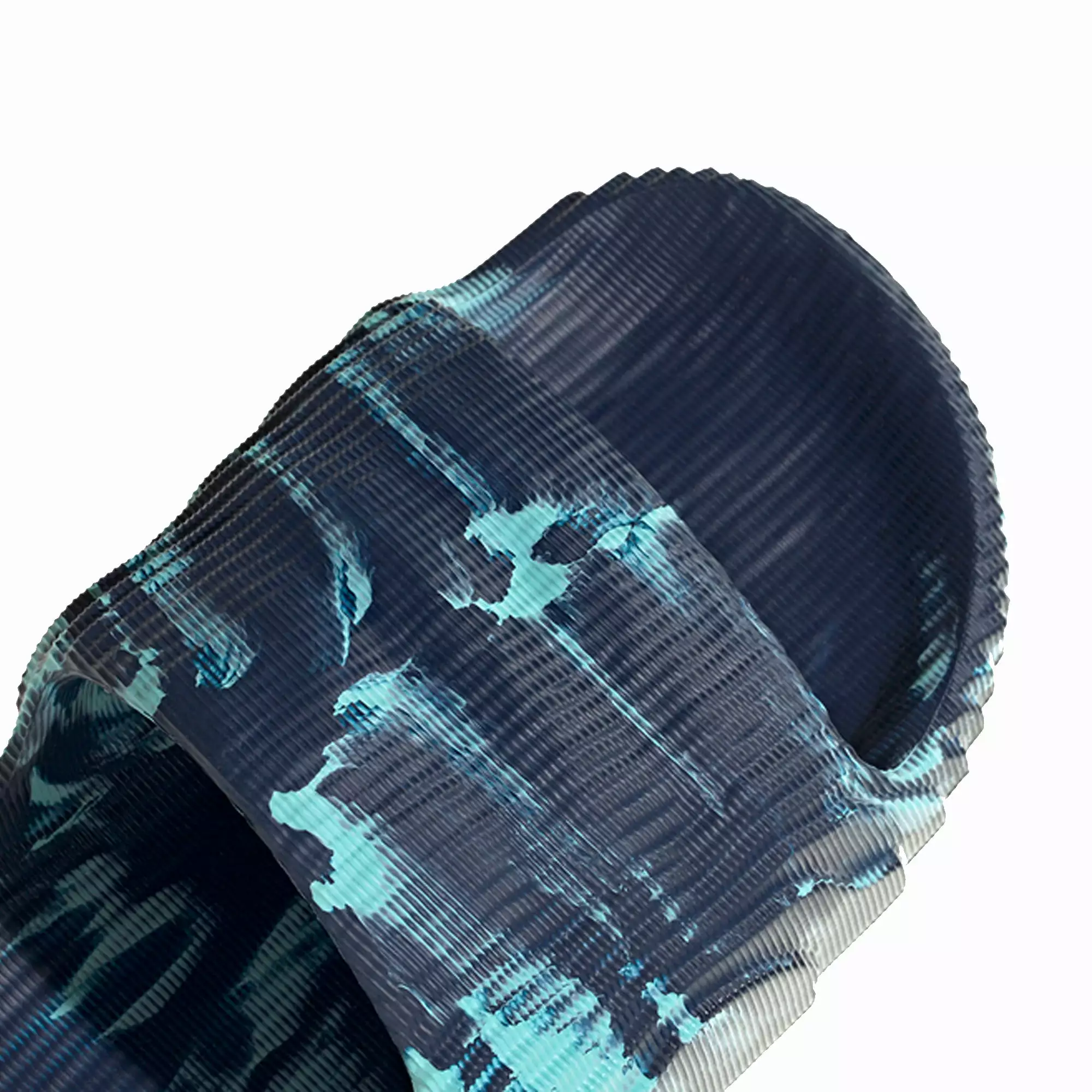 WMN'S ADILETTE 22 'NIGHT INDIGO/EASY MINT/CLOUD WHITE'