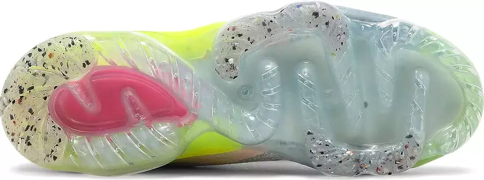 Wmns Air VaporMax 2021 Flyknit 'Neon'