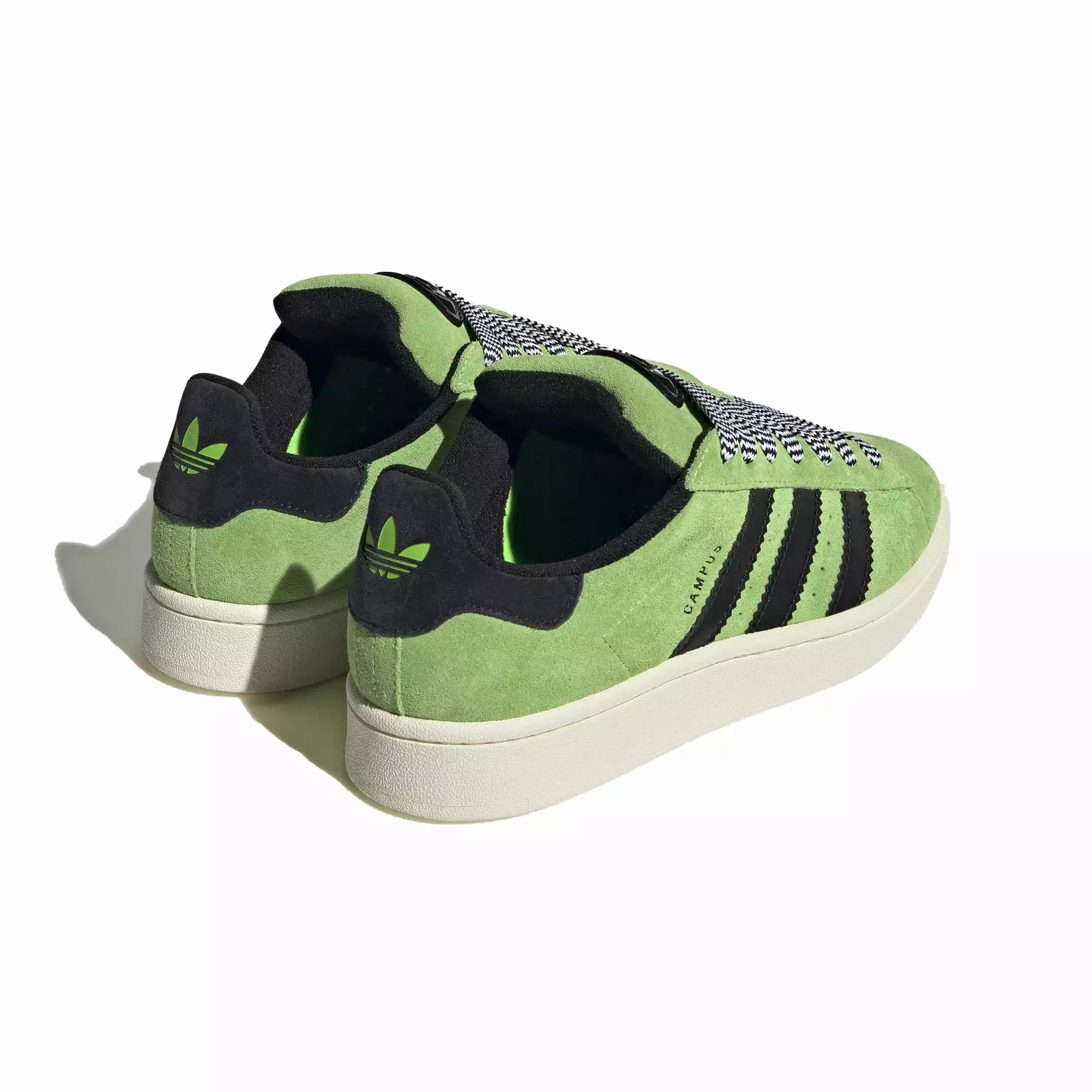 WMN'S CAMPUS 00S 'SOLAR GREEN/CORE BLACK'